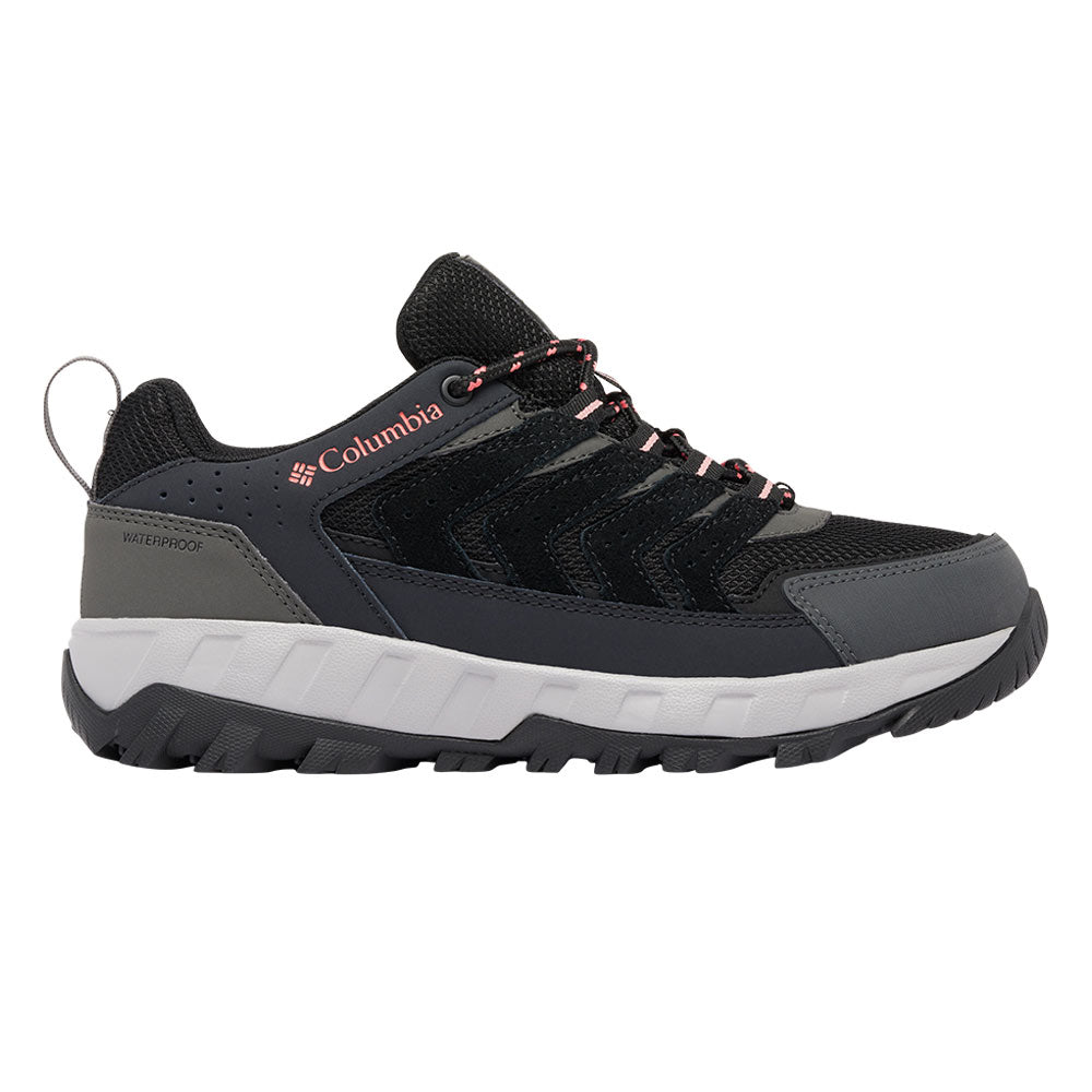 COLUMBIA Strata Trail™ Low Waterproof - Wide Women's Hiking Shoes