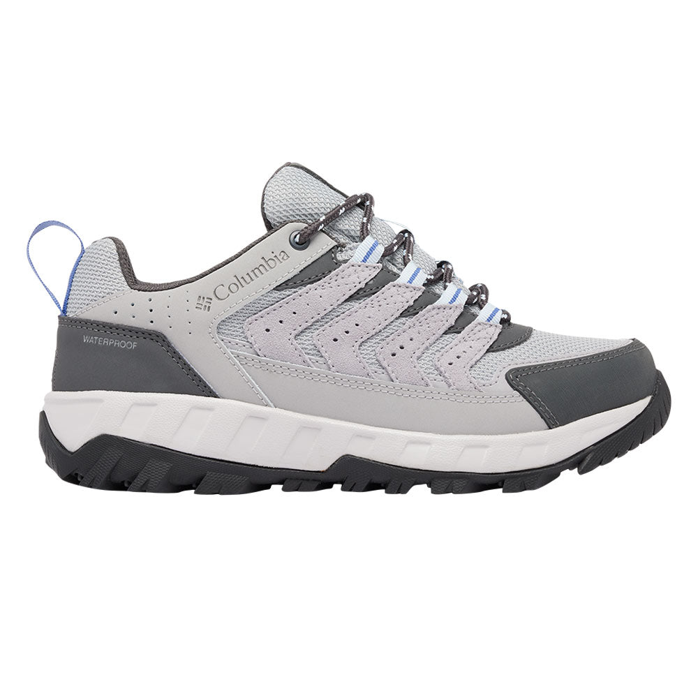 COLUMBIA Strata Trail™ Low Waterproof - Wide รองเท้าเดินป่าผู้หญิง
