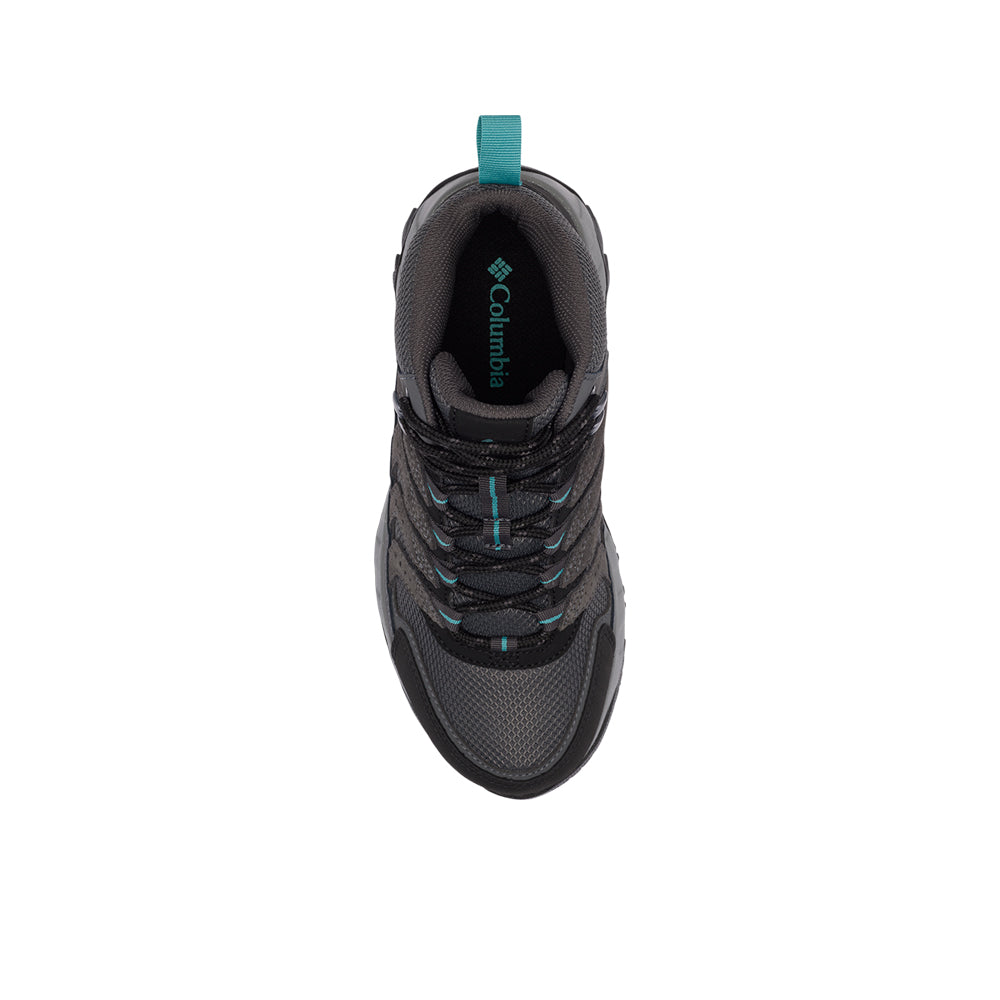 COLUMBIA Strata Trail™ Mid Waterproof - Wide Women's Hiking Shoes