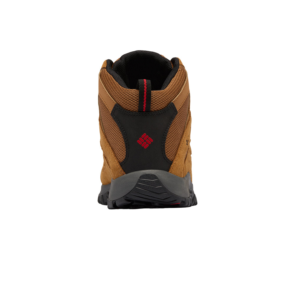 COLUMBIA Crestwood™ Mid Waterproof - Wide Men's Hiking Shoes