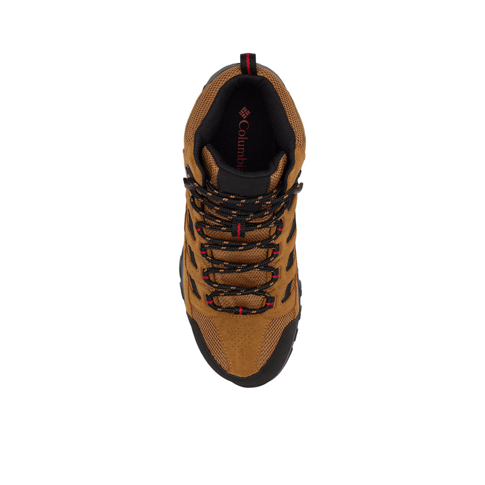 COLUMBIA Crestwood™ Mid Waterproof - Wide Men's Hiking Shoes