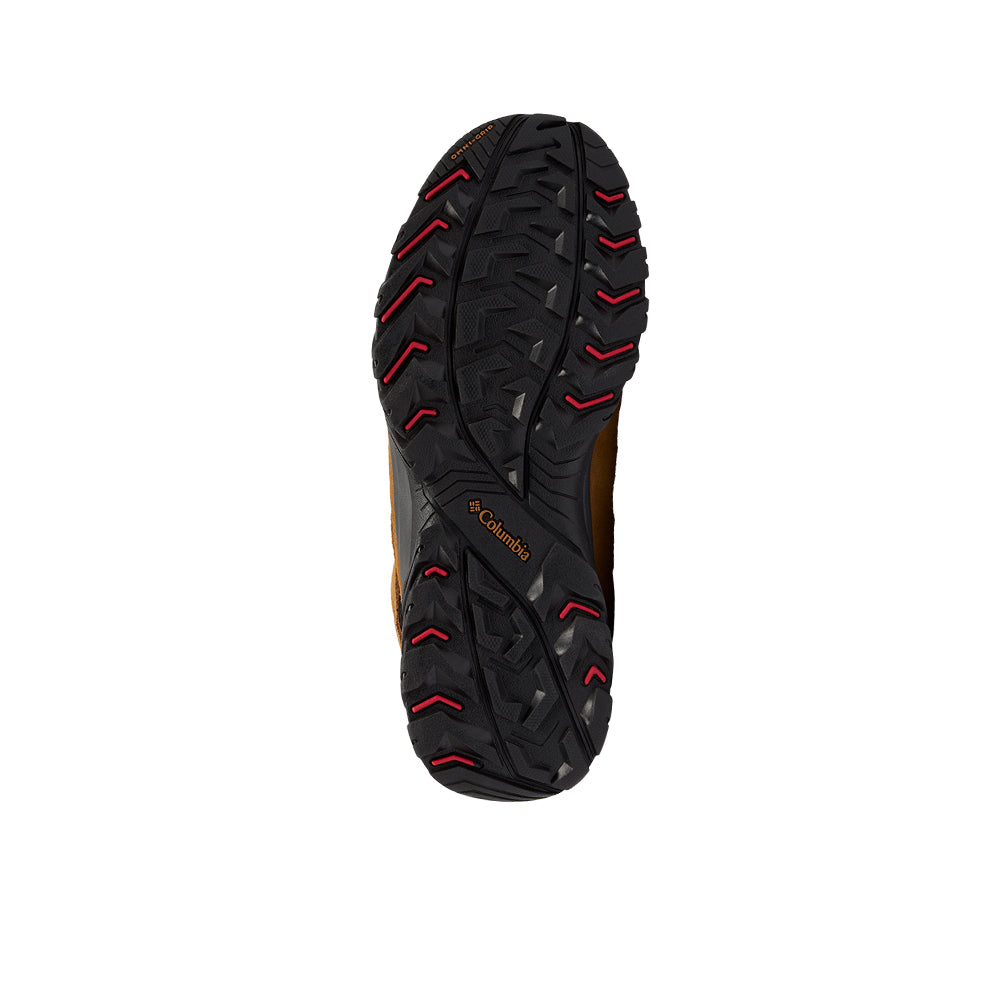 COLUMBIA Crestwood™ Mid Waterproof - Wide Men's Hiking Shoes - Supersports Thailand Supersports Thailand