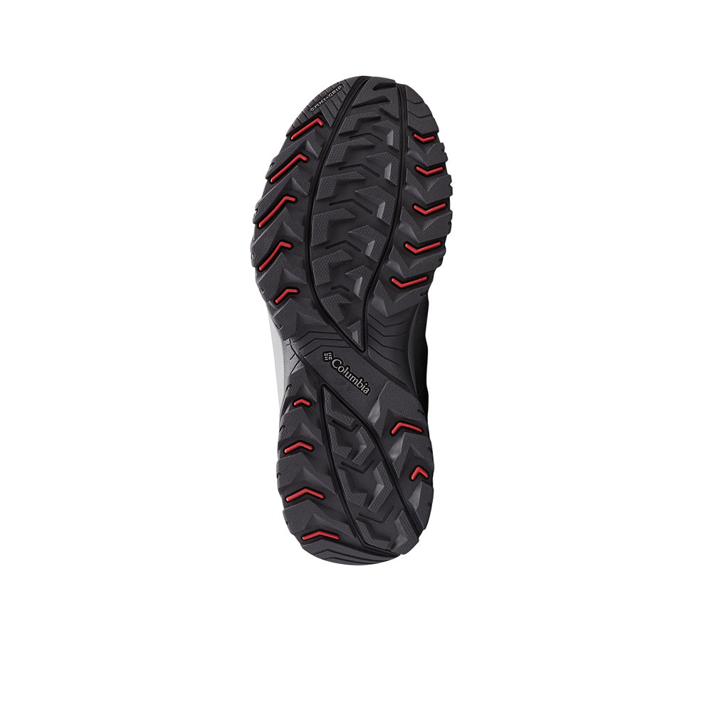 COLUMBIA Crestwood™ II Mid Waterproof Wide Women's Hiking Shoes - Supersports Thailand Supersports Thailand