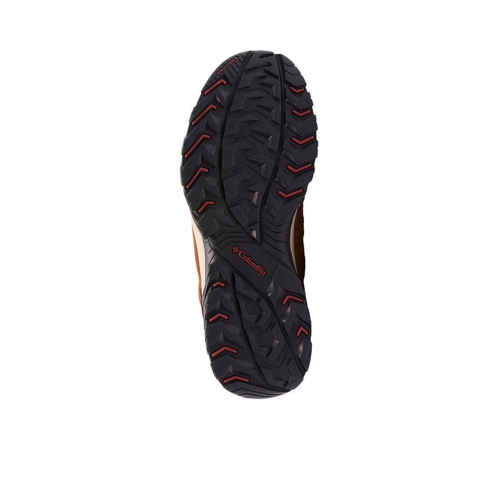 COLUMBIA Crestwood™ Mid Waterproof - Wide รองเท้าเดินป่าผู้ชาย Supersports Thailand