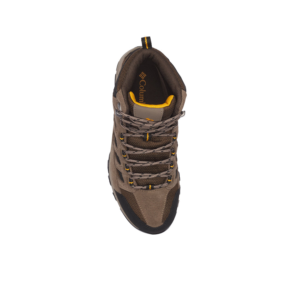 COLUMBIA Crestwood™ Mid Waterproof - Wide รองเท้าเดินป่าผู้ชาย