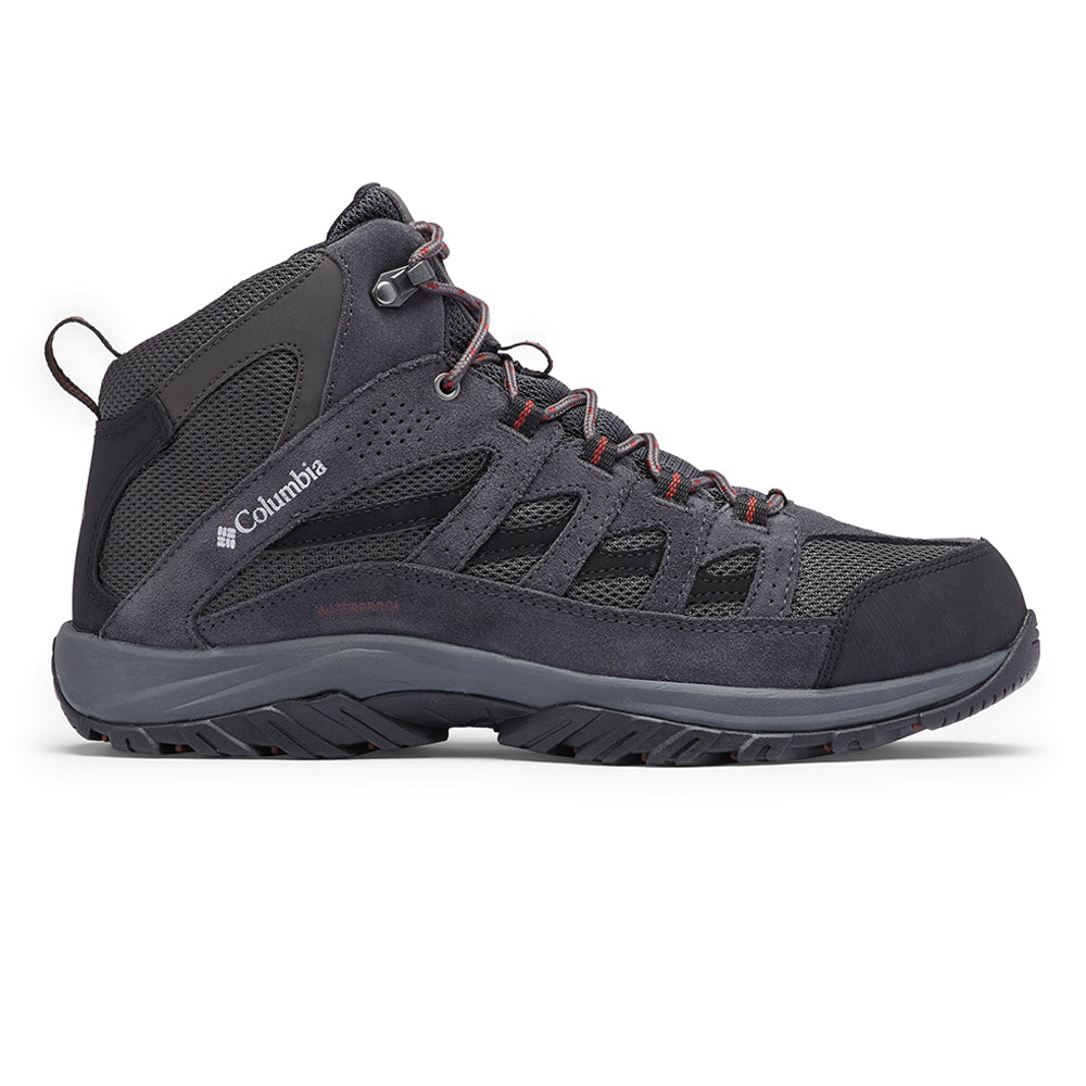COLUMBIA Crestwood™ Mid Waterproof - Wide รองเท้าเดินป่าผู้ชาย