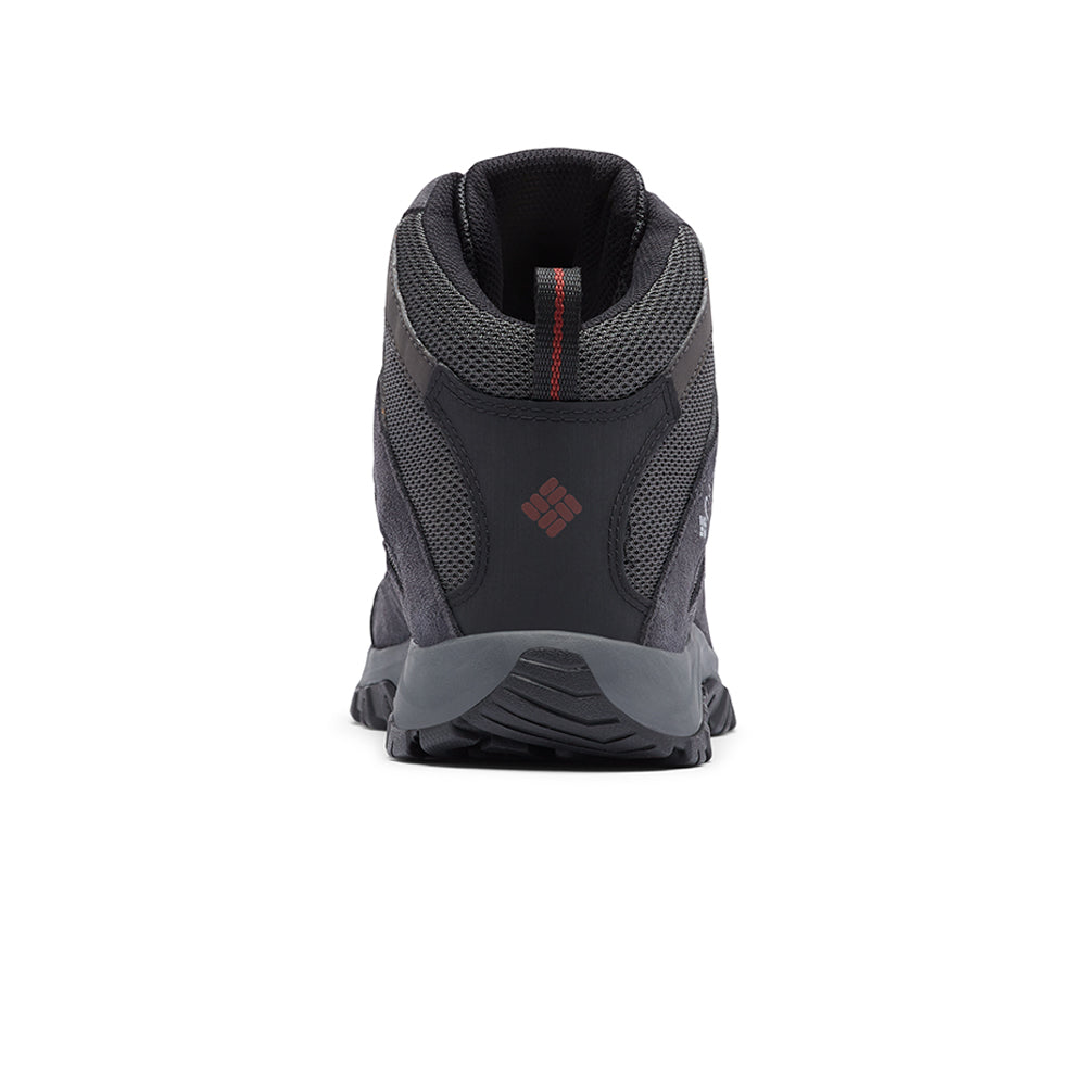 COLUMBIA Crestwood™ Mid Waterproof - Wide รองเท้าเดินป่าผู้ชาย