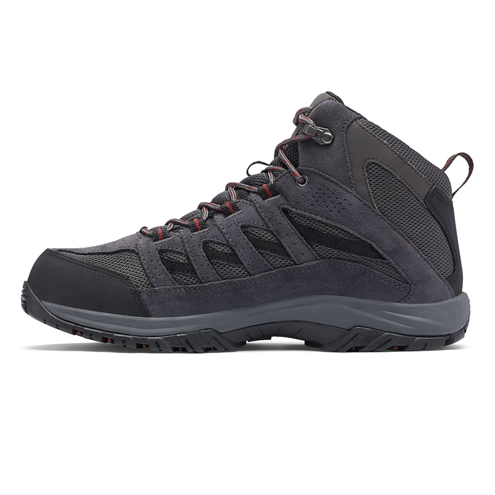 COLUMBIA Crestwood™ Mid Waterproof - Wide รองเท้าเดินป่าผู้ชาย