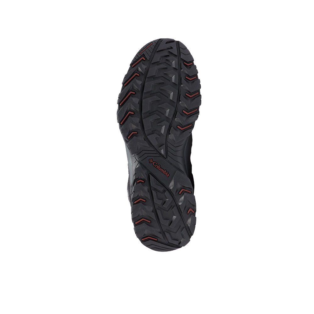 COLUMBIA Crestwood™ Mid Waterproof - Wide Men's Hiking Shoes - Supersports Thailand Supersports Thailand
