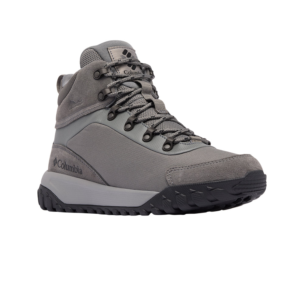 COLUMBIA Burnsider™ Waterproof รองเท้าบูทผู้ชาย