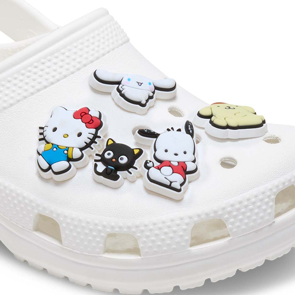 CROCS Jibbitz HK Friends 5-Pack Shoes Charm