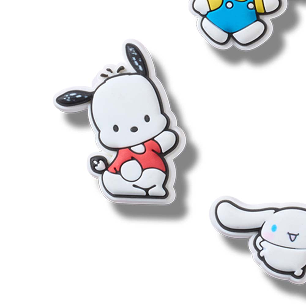 CROCS Jibbitz HK Friends 5-Pack Shoes Charm