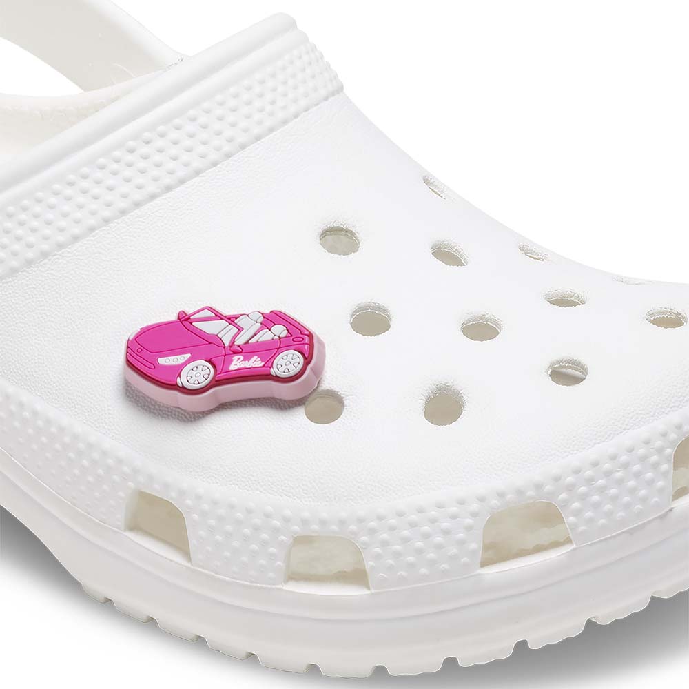 CROCS Jibbitz Barbie Convertible Shoes Charm