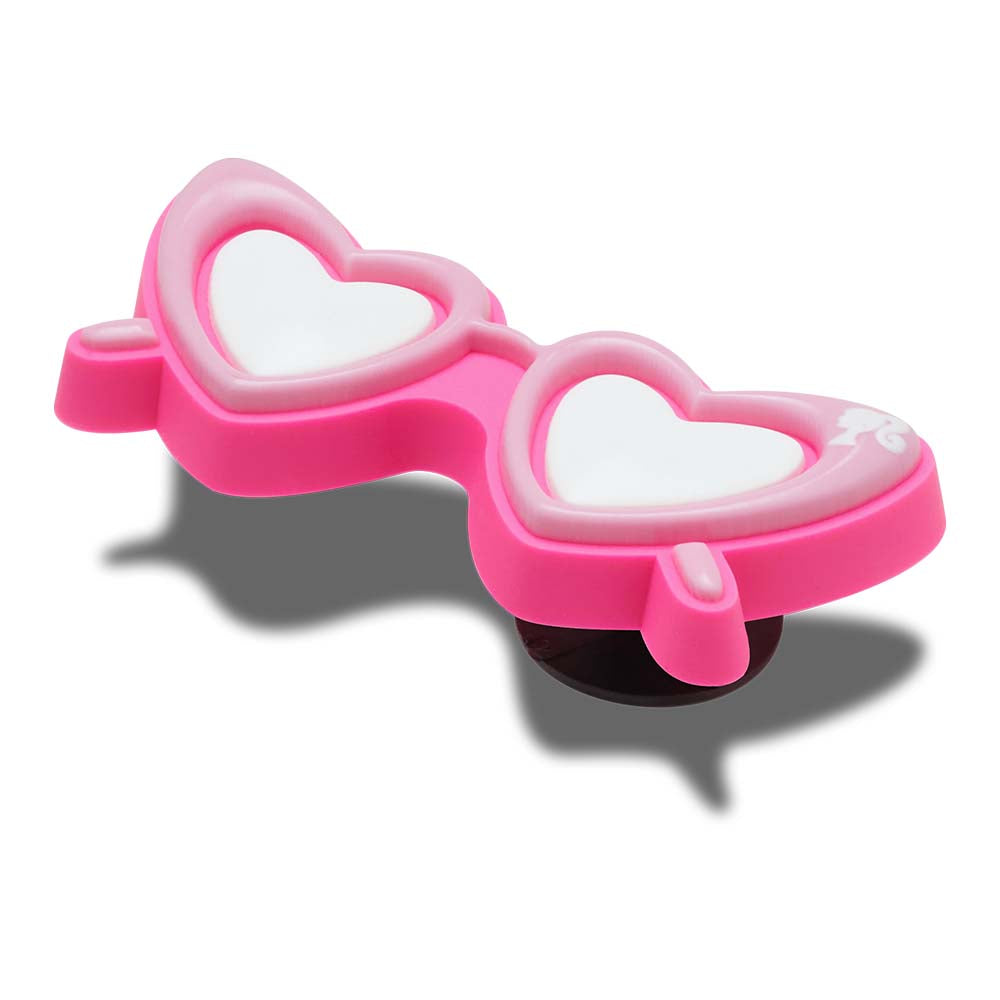CROCS Jibbitz Barbie Sunglasses Shoes Charm