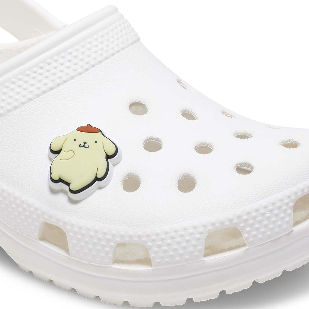 CROCS Jibbitz Sanrio Pompompurin Shoes Charm