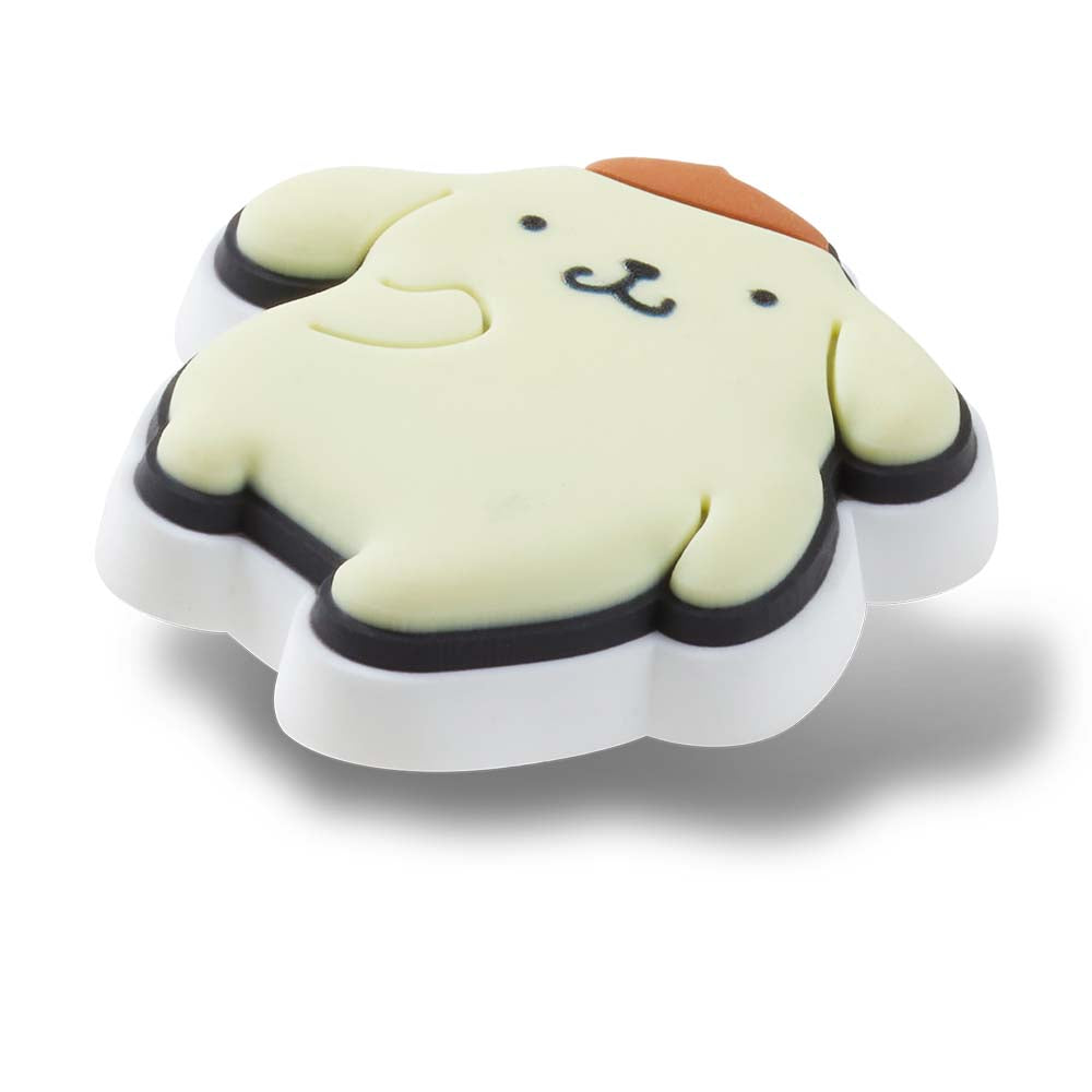 CROCS Jibbitz Sanrio Pompompurin Shoes Charm