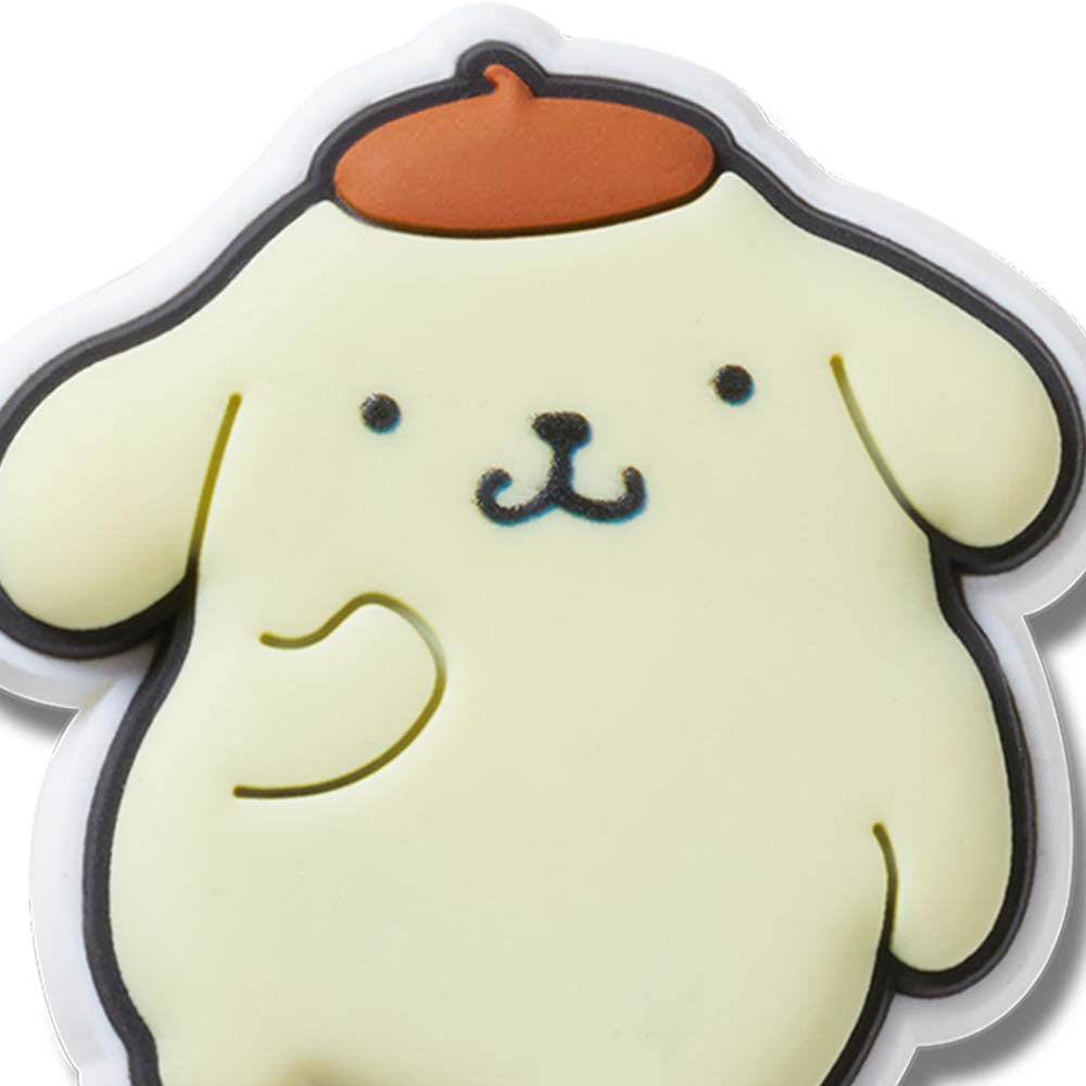 CROCS Jibbitz Sanrio Pompompurin Shoes Charm