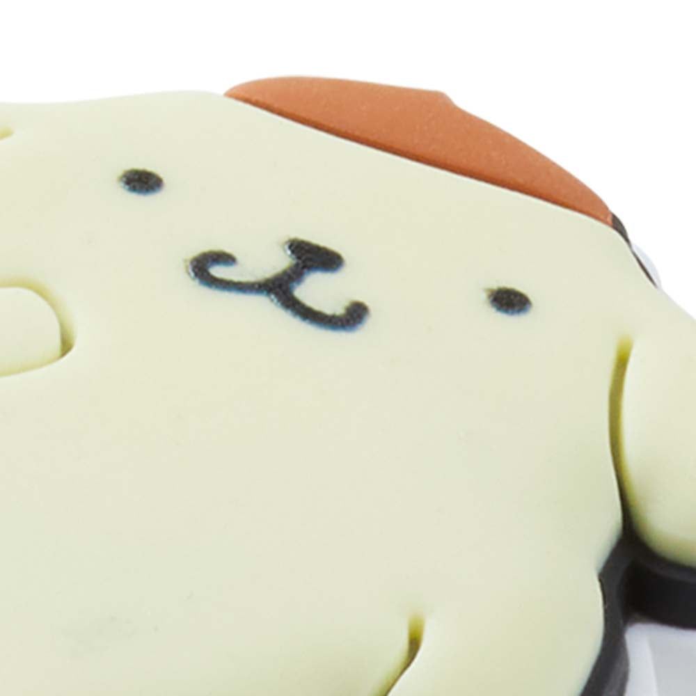 CROCS Jibbitz Sanrio Pompompurin Shoes Charm