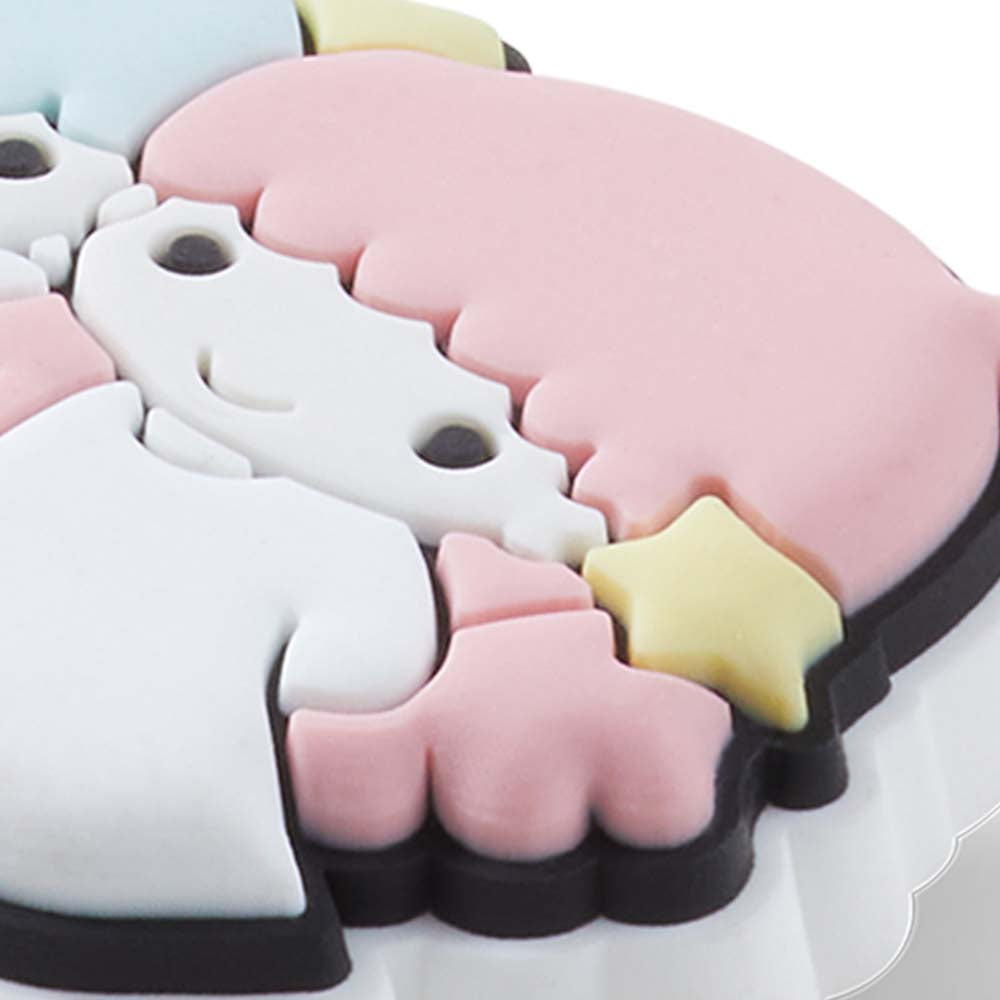 CROCS Jibbitz Sanrio Little Twin Stars Shoes Charm - Supersports Thailand Supersports Thailand