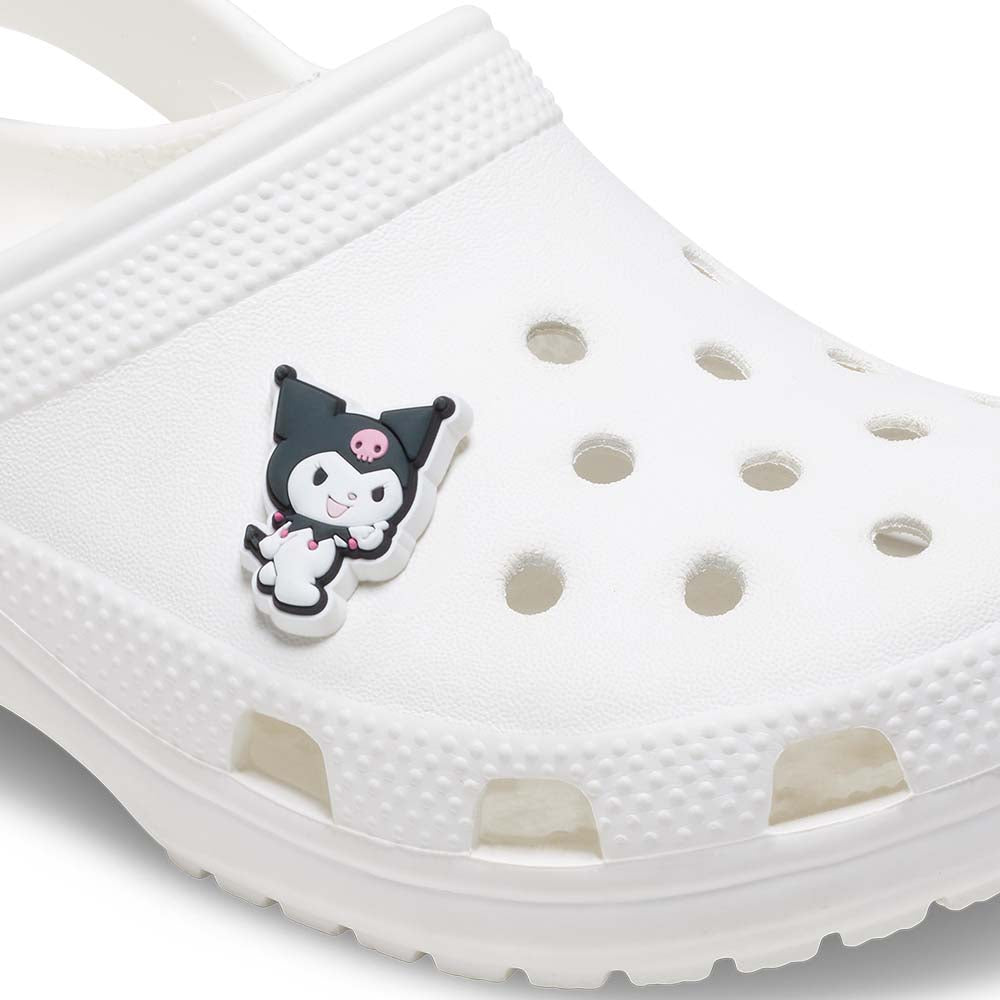 CROCS Jibbitz Sanrio Kuromi Shoes Charm