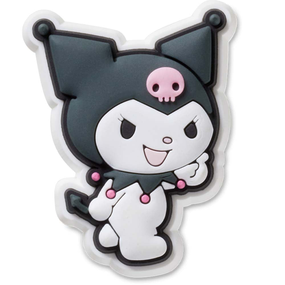 CROCS Jibbitz Sanrio Kuromi Shoes Charm