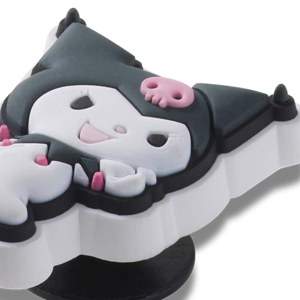 CROCS Jibbitz Sanrio Kuromi Shoes Charm - Supersports Thailand Supersports Thailand