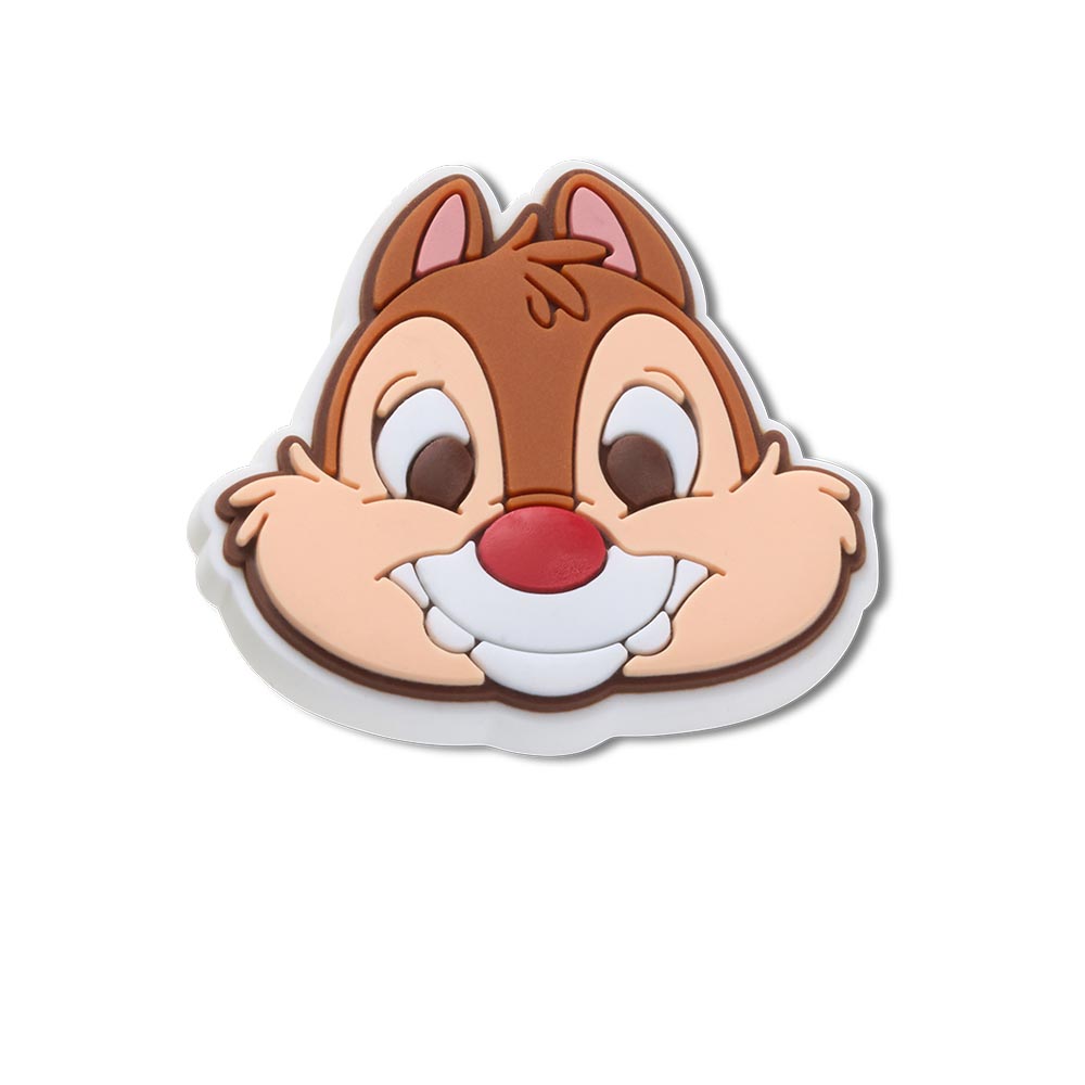 CROCS Jibbitz Disney Chip and Dale Smile ตัวติดรองเท้า
