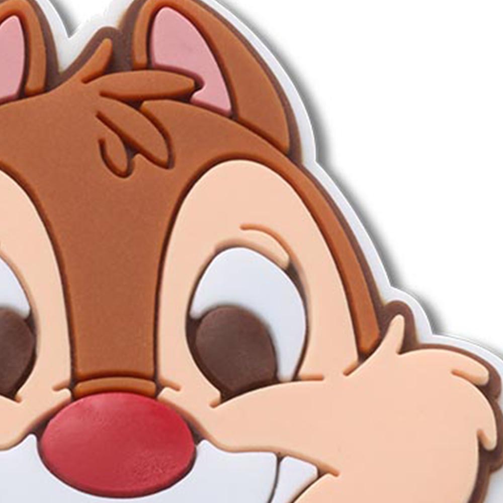 CROCS Jibbitz Disney Chip and Dale Smile ตัวติดรองเท้า
