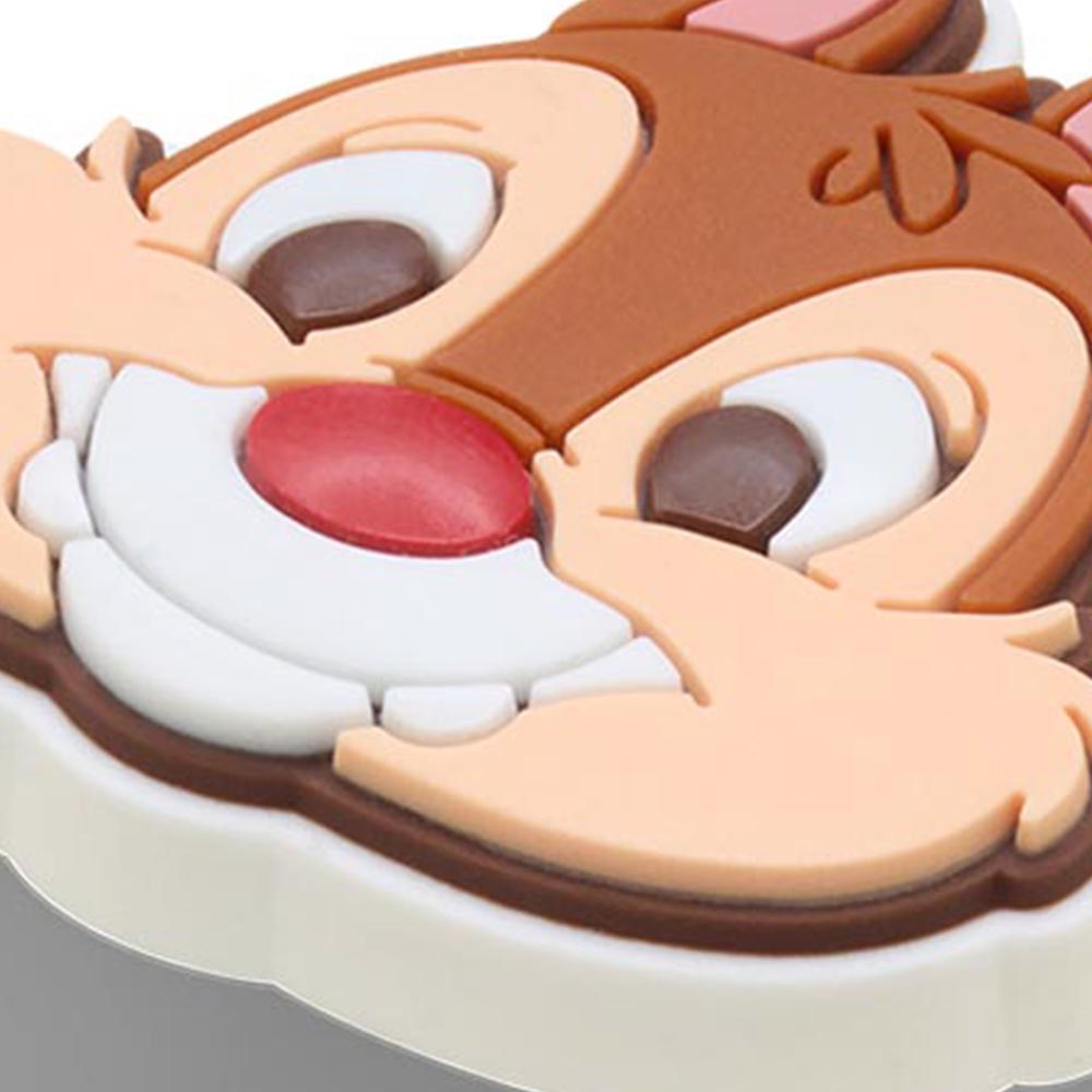 CROCS Jibbitz Disney Chip and Dale Smile ตัวติดรองเท้า