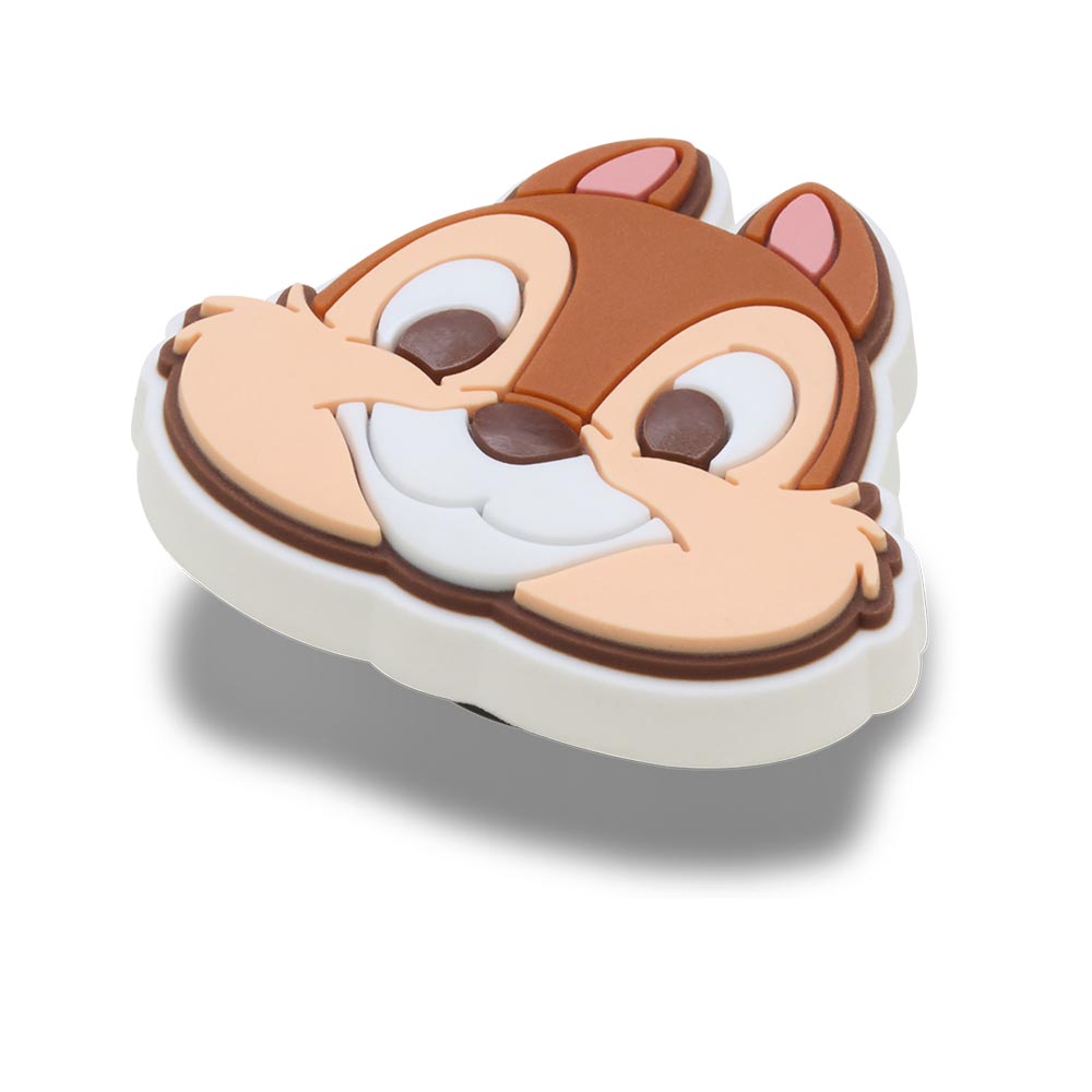CROCS Jibbitz Disney Chip and Dale Cute ตัวติดรองเท้า
