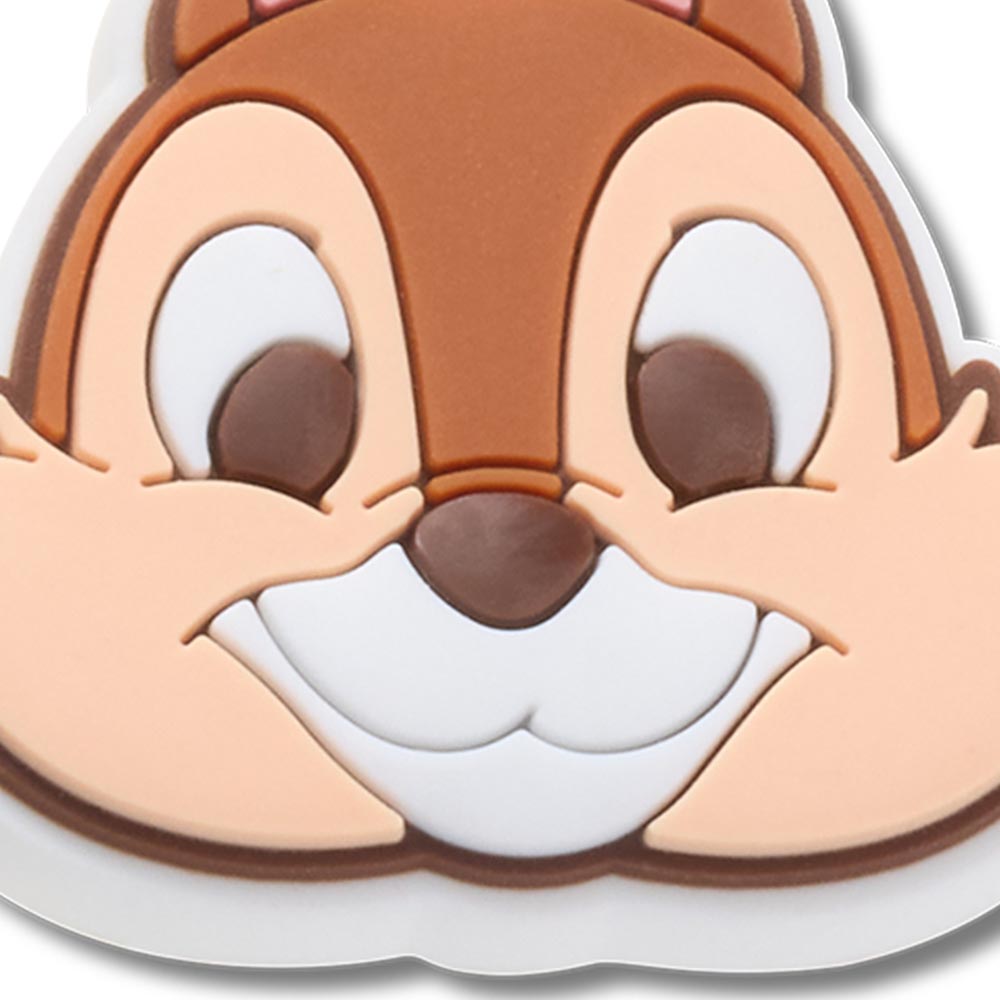 CROCS Jibbitz Disney Chip and Dale Cute Shoes Charm - Supersports Thailand Supersports Thailand