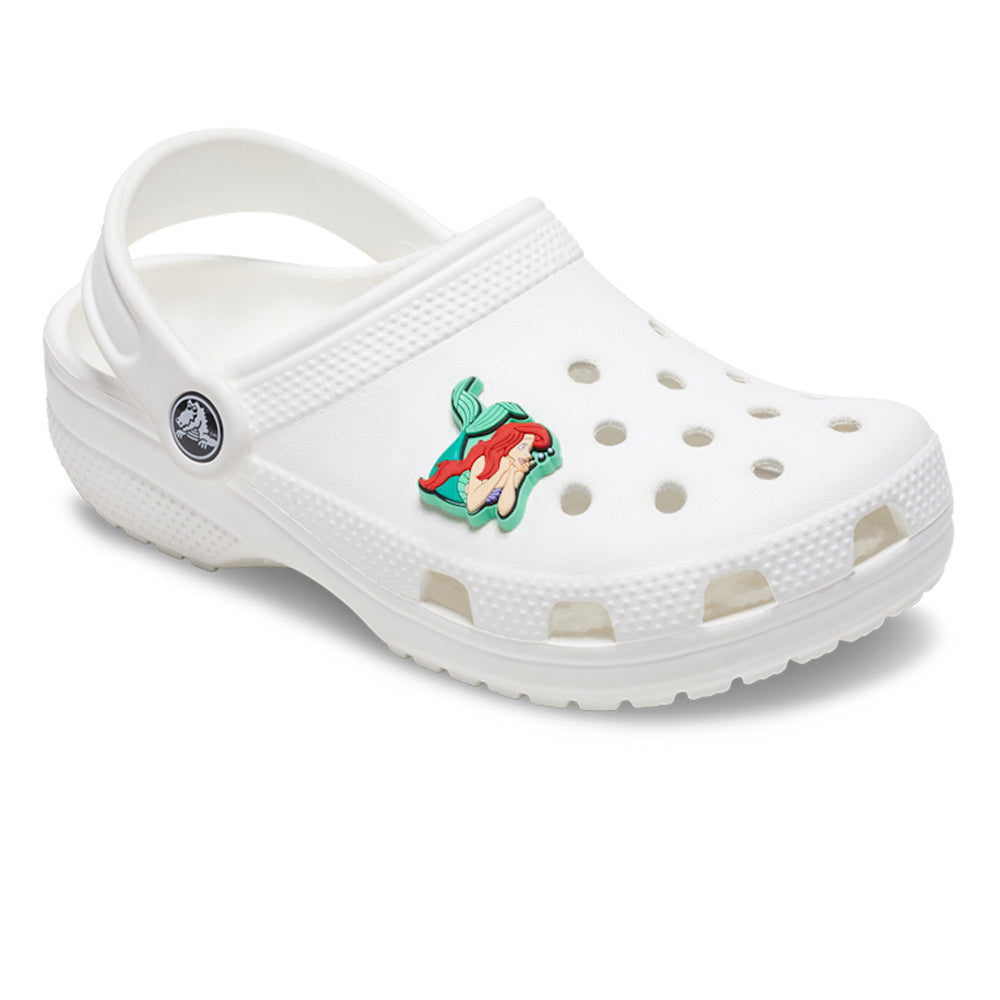 CROCS Jibbitz Princess Ariel 1 Shoes Charm - Supersports Thailand Supersports Thailand