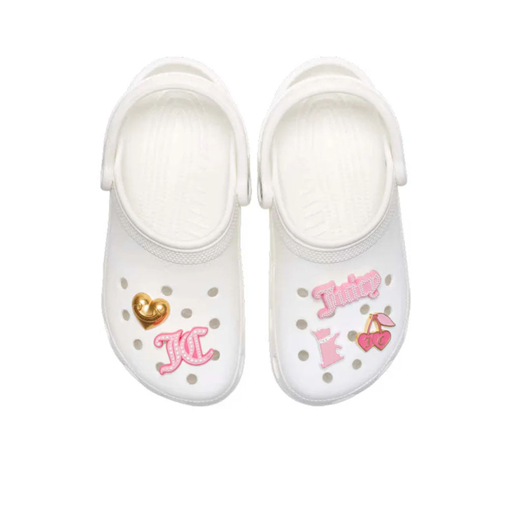 CROCS Jibbitz Juicy Couture 5-Pack ตัวติดรองเท้า