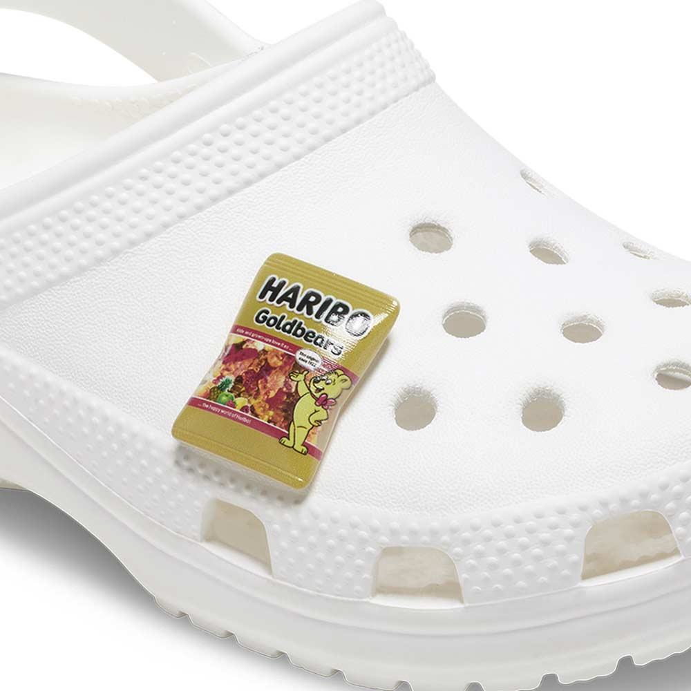 CROCS Jibbitz Haribo Goldbears Shoes Charm