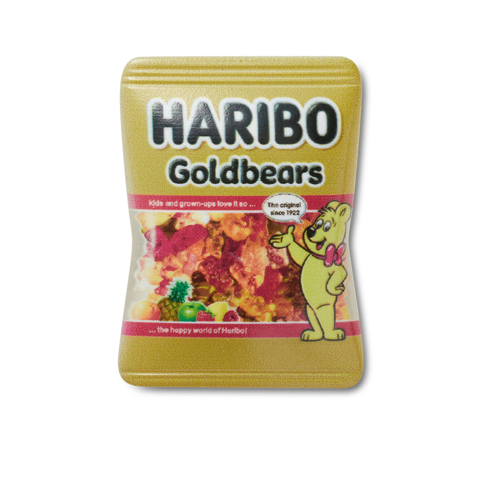 CROCS Jibbitz Haribo Goldbears Shoes Charm