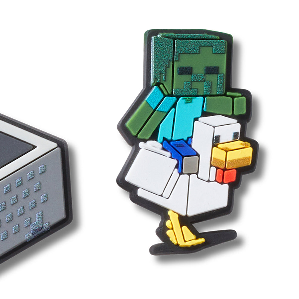 CROCS Jibbitz Minecraft 5-Pack ตัวติดรองเท้า