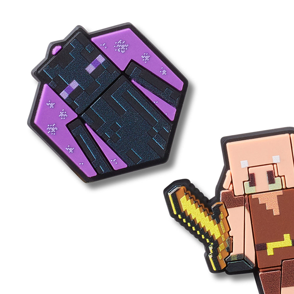 CROCS Jibbitz Minecraft 5-Pack ตัวติดรองเท้า