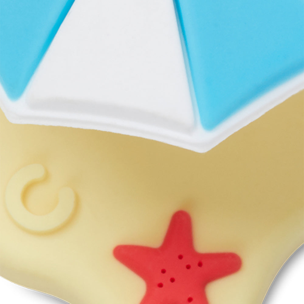 CROCS Jibbitz 3D Beach Umbrella ตัวติดรองเท้า