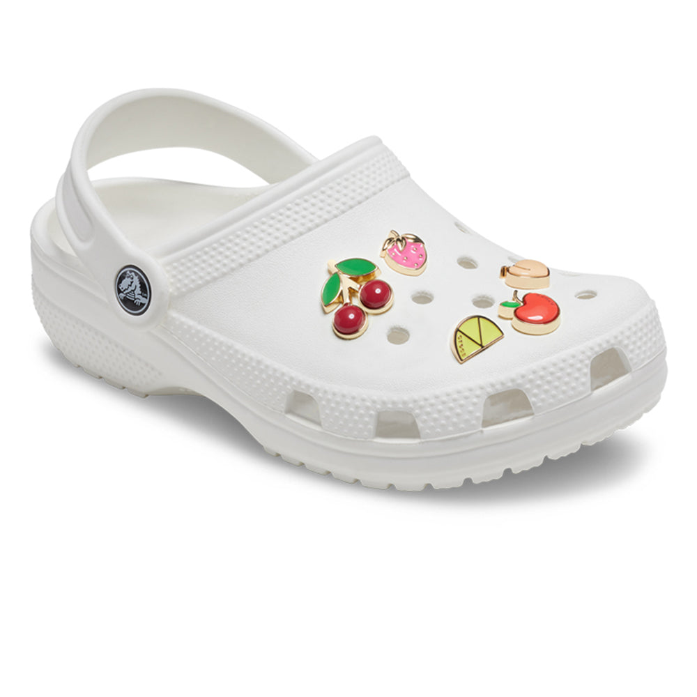 CROCS Jibbitz Elevated Fruits 5-Pack Shoes Charm - Supersports Thailand Supersports Thailand
