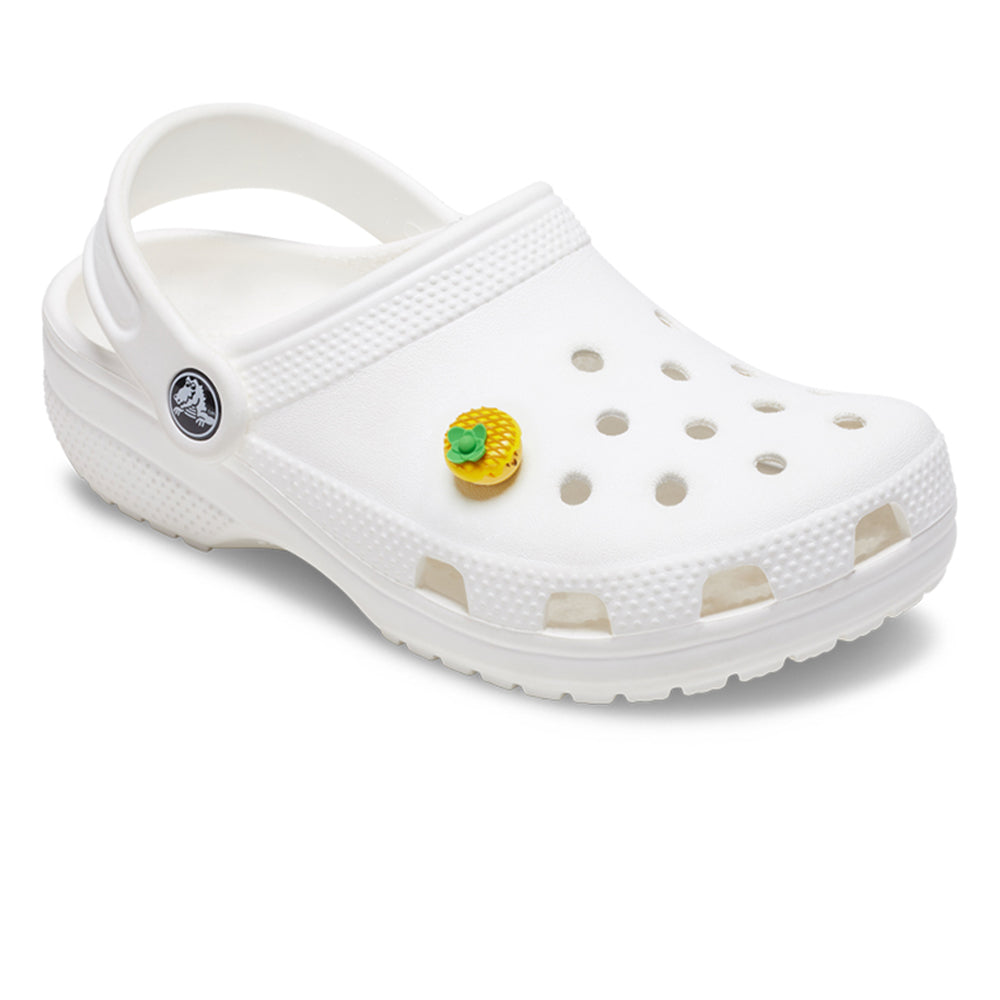CROCS Jibbitz 3D Pineapple Donut Shoes Charm - Supersports Thailand Supersports Thailand