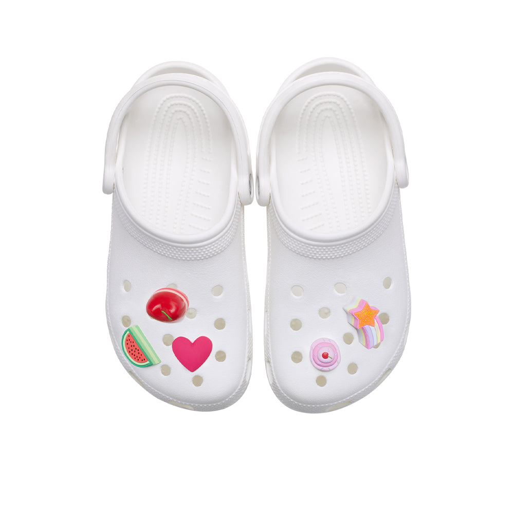 CROCS Jibbitz Stacked Sweets 5-Pack Shoes Charm - Supersports Thailand Supersports Thailand