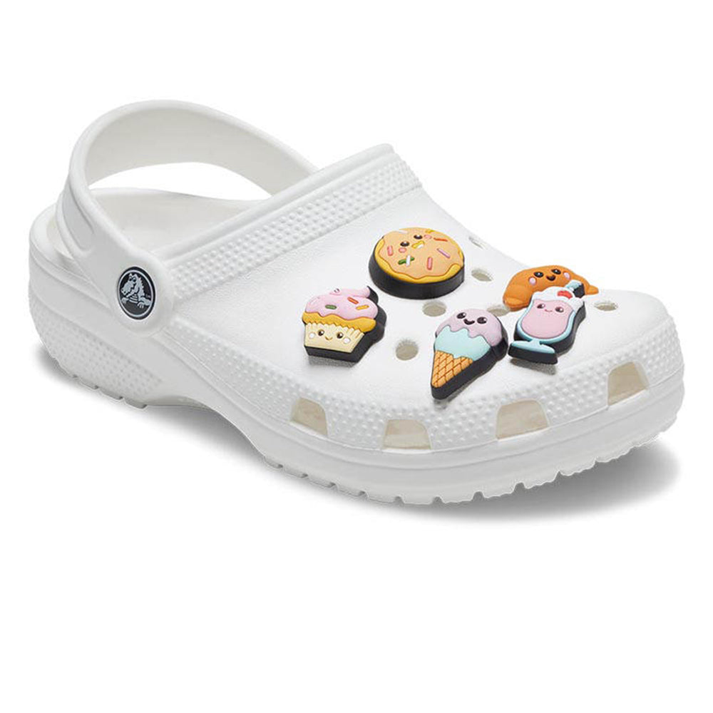 CROCS Jibbitz Mini 3D Pastry Shop 5-Pack Shoes Charm - Supersports Thailand Supersports Thailand