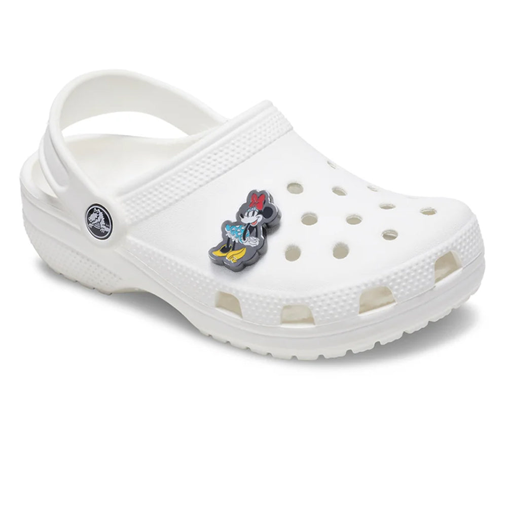 CROCS Jibbitz Minnie Shoes Charm - Supersports Thailand Supersports Thailand