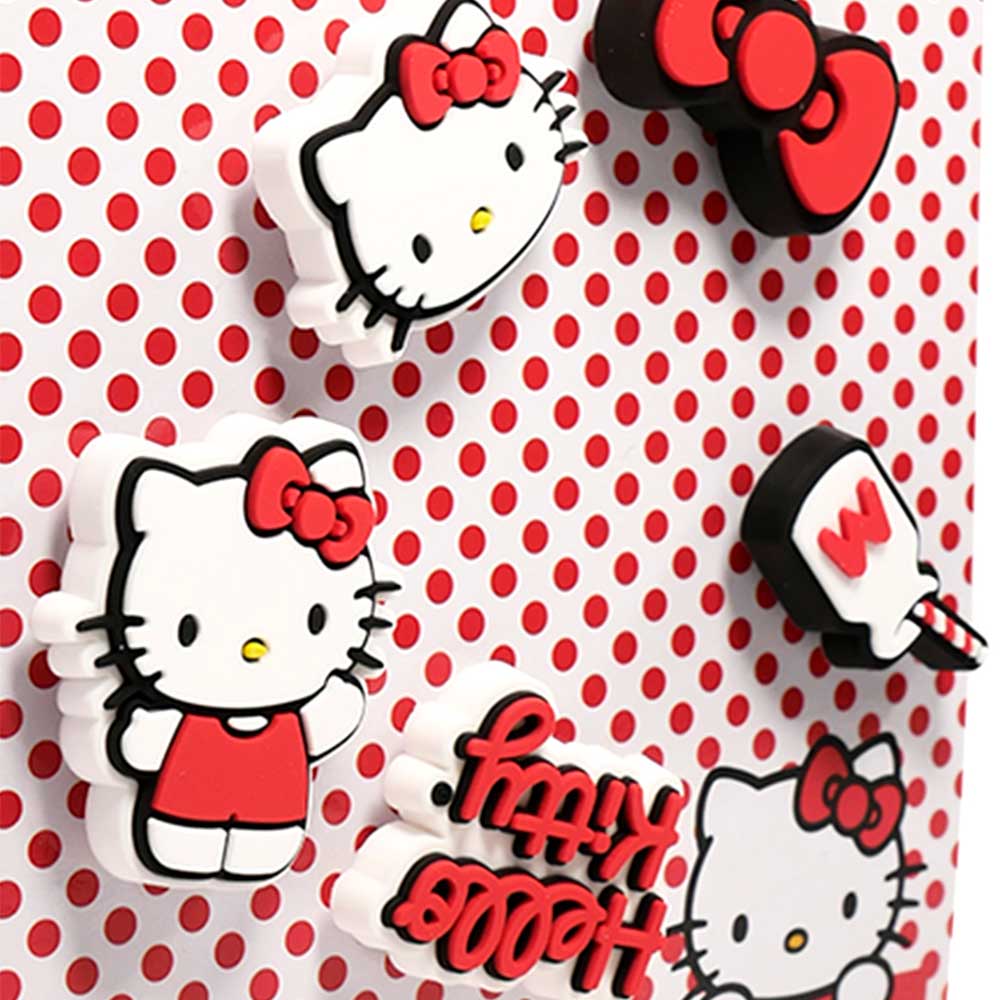 CROCS Jibbitz Kitty 5-Pack ตัวติดรองเท้า