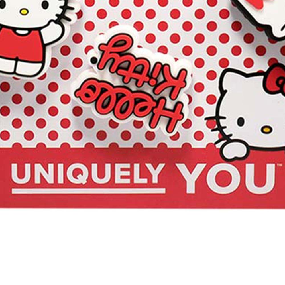 CROCS Jibbitz Kitty 5-Pack Shoes Charm - Supersports Thailand Supersports Thailand