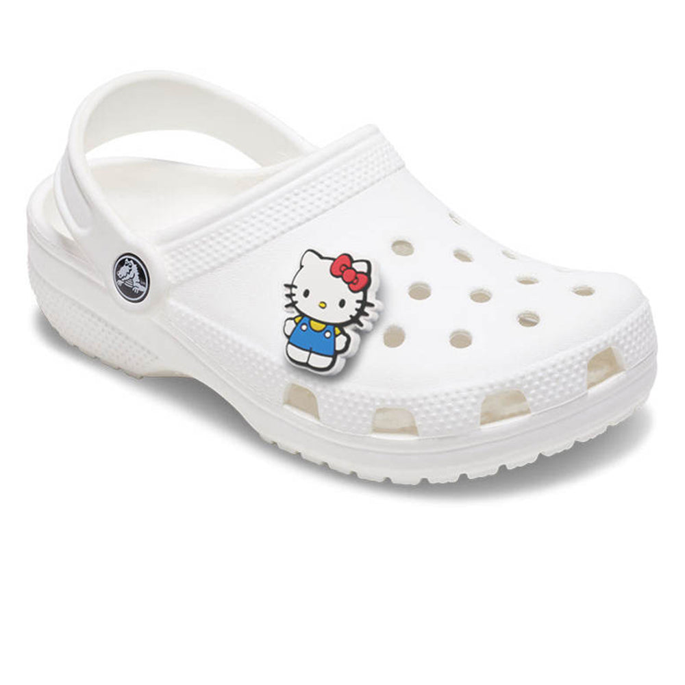 CROCS Jibbitz Kitty Waving Shoes Charm - Supersports Thailand Supersports Thailand