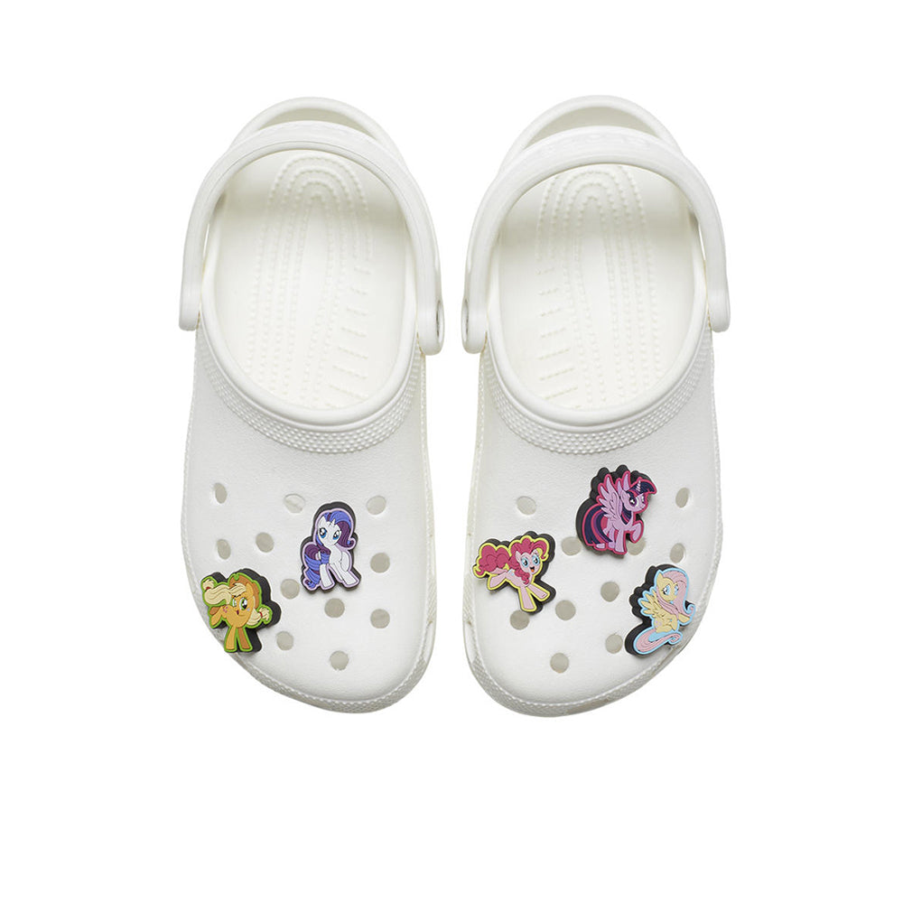 CROCS Jibbitz My Little Pony 5-Pack Shoes Charm - Supersports Thailand Supersports Thailand