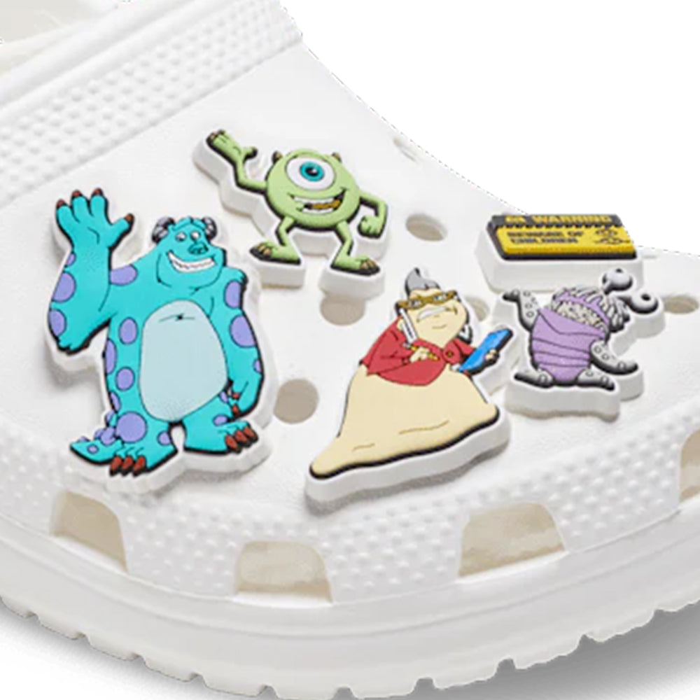CROCS Jibbitz Monsters Inc 5-Pack ตัวติดรองเท้า