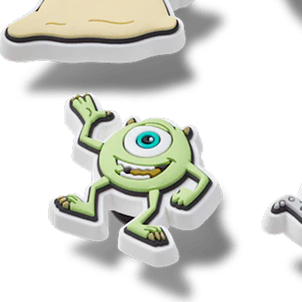 CROCS Jibbitz Monsters Inc 5-Pack ตัวติดรองเท้า