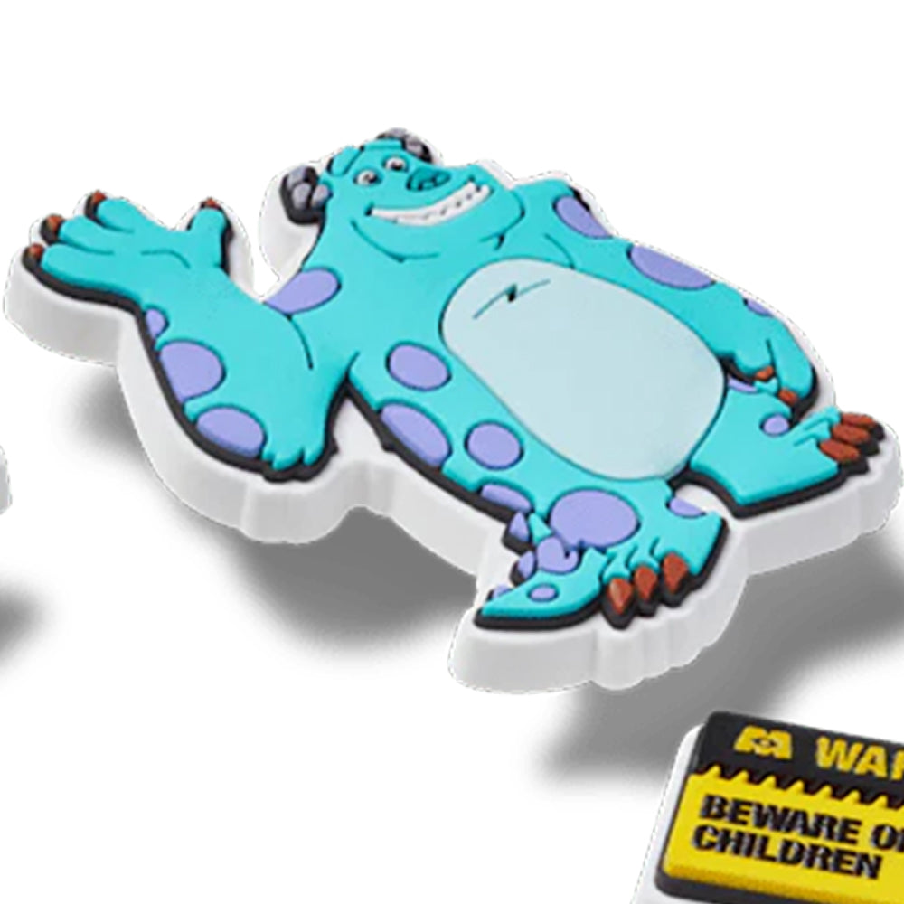 CROCS Jibbitz Monsters Inc 5-Pack Shoes Charm - Supersports Thailand Supersports Thailand